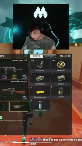 Suscríbete al canal de deianck en YouTube 🫶🏻 #deianck #kick #freefire 