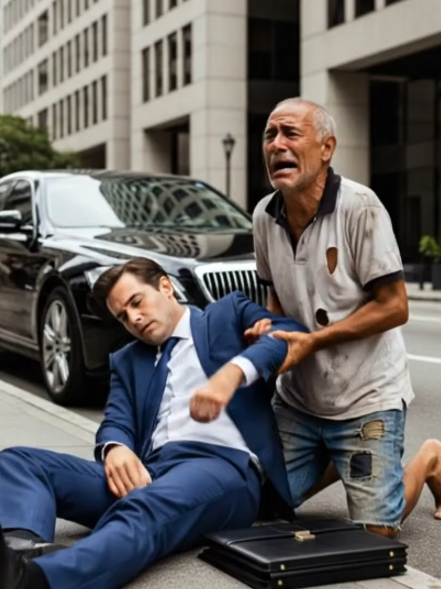 Seu Flávio e a amizade inesperada  #reflexão #fé #contos #liçãodevida #histórias