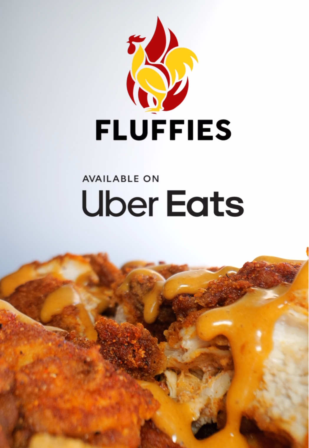 PHILLY — WE’RE COMIN’ IN HOT 🔥 Fluffies is poppin’ up this weekend, exclusively on Uber Eats 👀 From Friday to Sunday, get your favorite hot chicken delivered straight to you — only on the Uber Eats app. 📍Philadelphia, we’ll see you soon  #FluffiesHotChicken #Phillyeats #UberEats  . 📍171 Madison Ave, New York, NY 1001 📍47 Clinton St New York, NYC 📍252 S Summit Ave, Hackensack, NJ 📍492 Broadway, Bayonne, NJ 🚘 Now exclusively delivering with Uber Eats for all NJ locations! . #phillyfoodie #phillyfoodies         