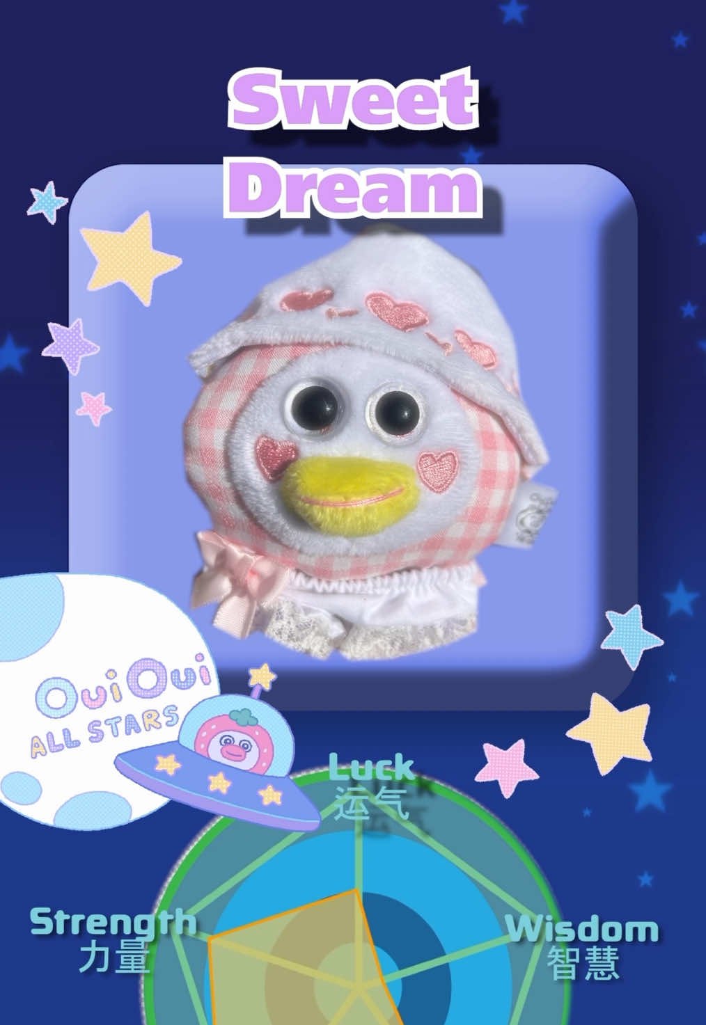 Meet Sweet Dream (again) #peepy #itemlabel #fyp 