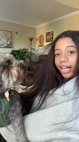 me and pepper against the world #fyp #glokk40 