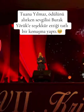 #burakyörük #tuanayılmaz #ödül #teşekkür #fyp 