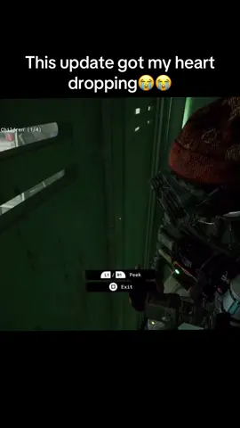 I didn’t know what to do when he said no💀💀 #playstation #outlast #scary #plottwist 