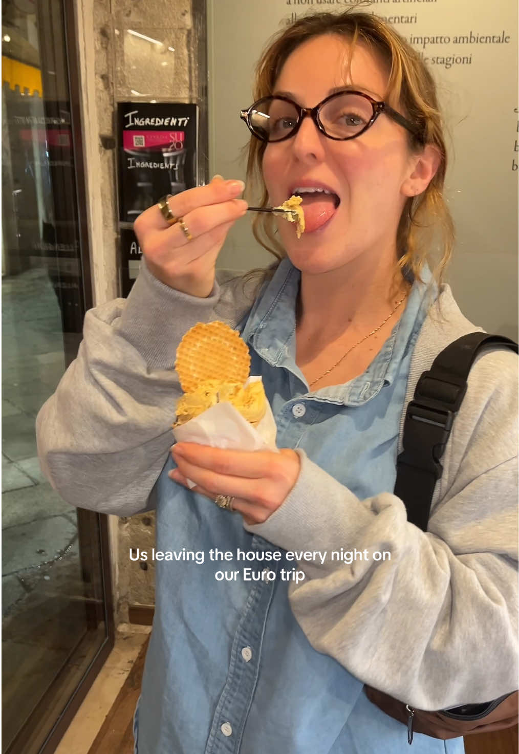 I don’t make the rules #europe #susogelato 