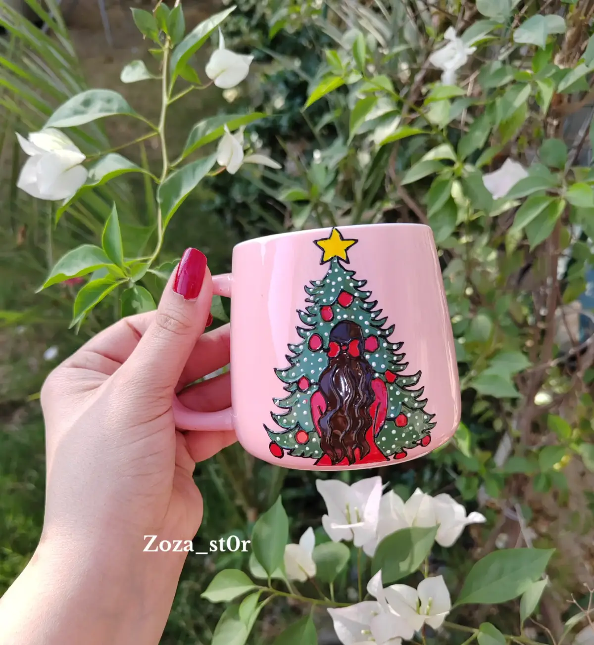 كوب كرسمس حسب الطلب 🎄 للطلب والاستفسار دايركت . . . #كرسمس🎄 #اكسبلورexplore #بغداد_العراق🇮🇶 #الشعب_الصيني_ماله_حل😂😂 #اكسبلور 