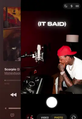 IT’S SCORPIO SZN! 🥳 This a story bout a Scorpio! ♏️ #moneybaggyo #lyrics #fyp #scorpio #scorpioseason 