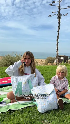 Tudo o que preciso para a minha rotina diária, vem na minha mala e mochila da @Barral  Pub  #barral#barralbabyprotect  #foryou #rotinadiaria  #grwm