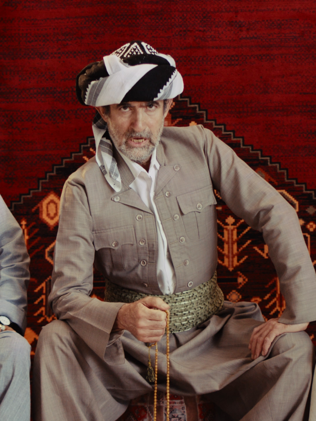 سەرۆک بافڵ چاک دەزانێت ..