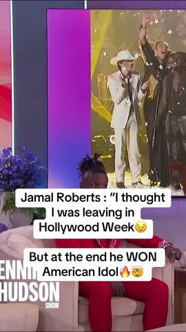 Turnover🤯#fyp #jamalroberts #americanidol #podcasting 