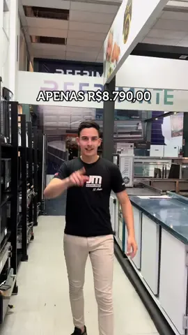 Balcão refrigerado inox para sua cozinha comercial !!  Qualidade e preço é na JM Equipamentos  48-999350844 #negocios #comida #verão #sc #praia 