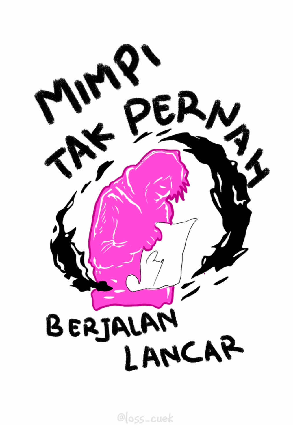 #disarankandibandung #dongker 