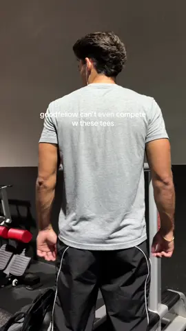 True Classic Tees better than any other shirt.. LOOK HOW IT FITS