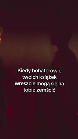 Och boi, zemsta nadchodzi...  #booktokpolska #juliakubicka #trucizna4 