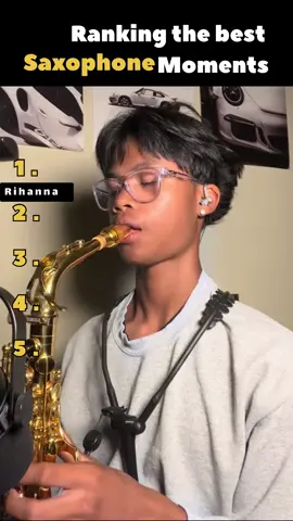 #ranking #saxophone #music #fyp #foryou 