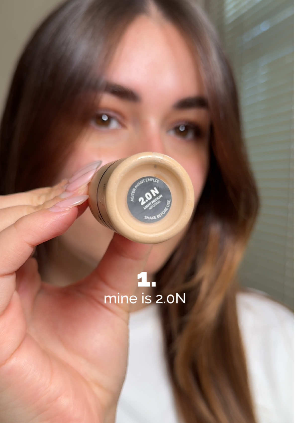 ur new fav foundation is $8 😝 #theordinary #serumfoundation #foundation #makeup 