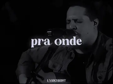 Só tenho você, Deus 🤍 #tipografia #cristao #fycristao #tiktokcristao #louvor 