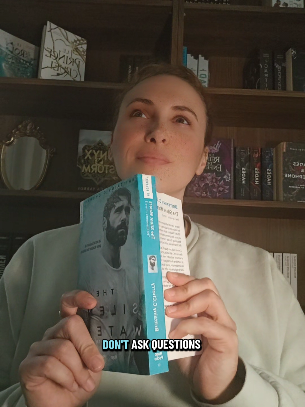 Je me CULtive tqt.  livres - lecture - booktok - bookreel - lecture addictive - émotions fortes - slow burn - ennemies to lovers - dark romance - new romance - romantasy - book vibes - roman du moment - lecture passion - lecture du soir - amour interdit - personnages torturés - histoire d’amour - univers fantasy - lecture immersive - roman dark - monde imaginaire - amour et douleur - relation toxique - amour impossible - vibes sombres - lecture magique - coup de cœur - moment lecture - roman intense - univers envoûtant - tension romantique - bad boy - héroïne forte - lecture émotion - cœur qui bat - vibes livresques - scène marquante - booklover - bookaddict - émotions pures - lecture du cœur - roman qui hante - lecture qui bouleverse - univers mystique - livre qui marque - histoire inoubliable - amour et magie - romance fantasy - vibes nocturnes - univers sombre - book aesthetic - lecture passionnée - amour fatal - roman vibrant - scène coup de poing - lecture du week-end - citation de roman - phrase marquante - lecture de rêve - univers romanesque - amour et ténèbres - cœur en feu - amour brûlant - book inspo - ambiance lecture - roman à émotions - lecture doudou - lecture qui fait pleurer - monde parallèle - amour sincère - lecture coup de foudre - histoire magique - roman obsession - univers passion - émotions intenses - lecture intense - amour éternel - lecture mystique - lecture du moment - univers d’amour #BookTok #lecture #newromance #darkromance #romantasy 