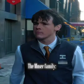 The Moser family ☠️ #Brianmoser#Dextermorgan#harrisonmorgan#fyp#Moser