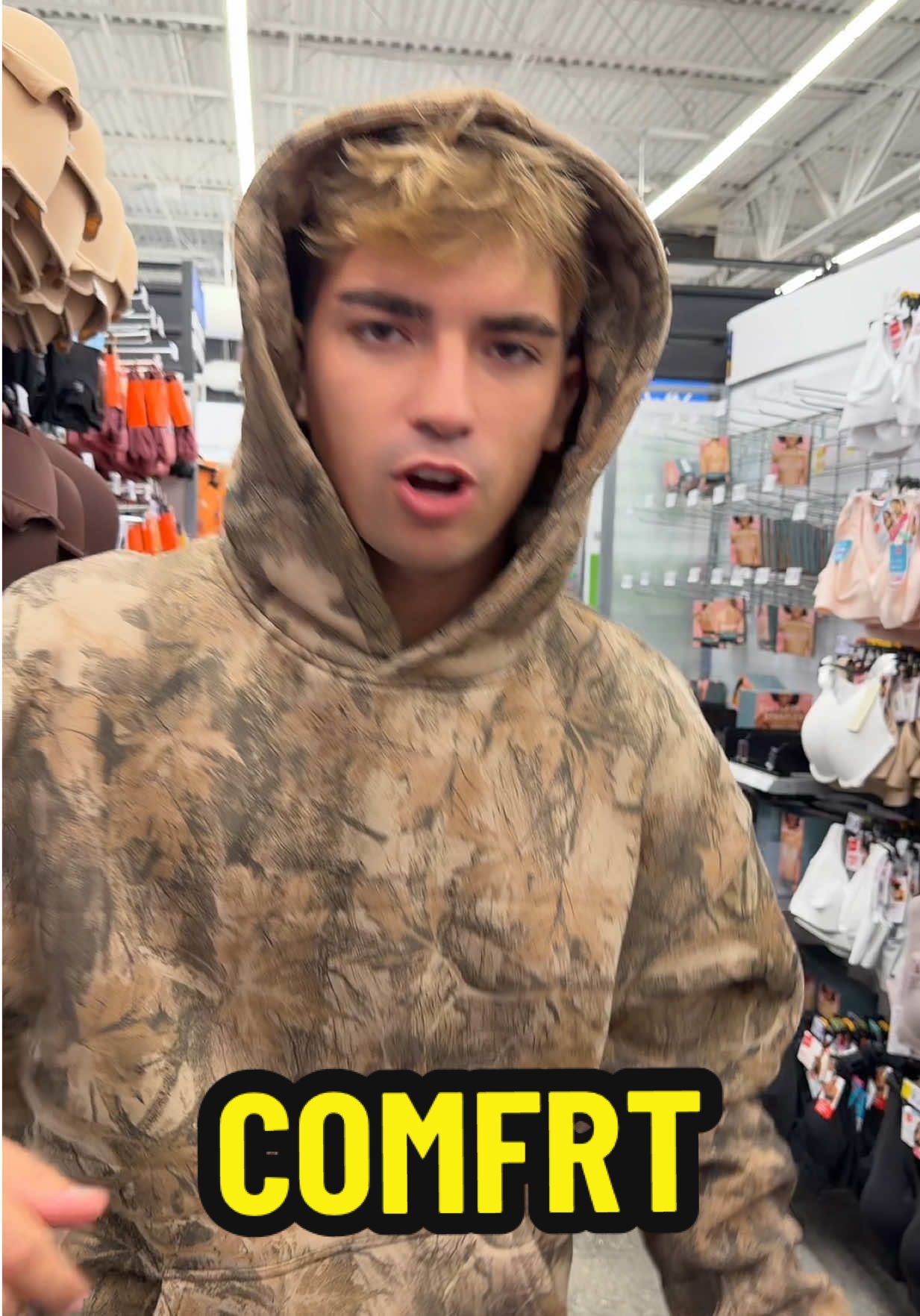 #comfrt 