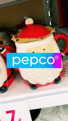 PEPCO : NUOVE TEIERE E TAZZE NATALE @Pepco - official account  #perte  #foryou #fyp #fashion #viral