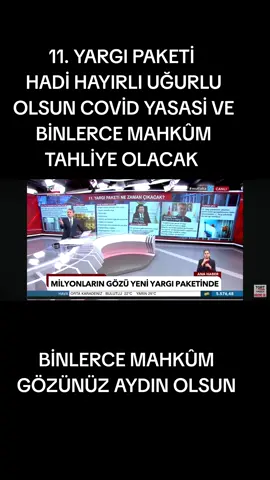 #infazdüzenlemesi #terorsuztürkiye #31temmuzcovidyasası #11yargipaketi #genelaf 
