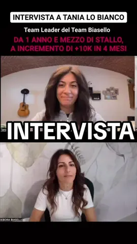 1 anno e mezzo di stallo su un fatturato di Team intorno ai2k. Anziché mollare, @Tania Lo Bianco | Spicy Power ha fatto tesoro di ogni sua azione sbagliata. È arrivata a migliorare talmente tanto il suo lavoro che improvvisamente il suo fatturato di team è esploso: in soli 4 mesi è passata da 2k fissi a 10k base 😍 Non fermatevi di fronte gli ostacoli, ognuno ha il suo percorso e tu puoi essere il prossimo Motore Diesel 😉 #lavorodacasa #imprenditricedigitale  #donneincarriera  #lavoroonline  #networkmarketingitalia 