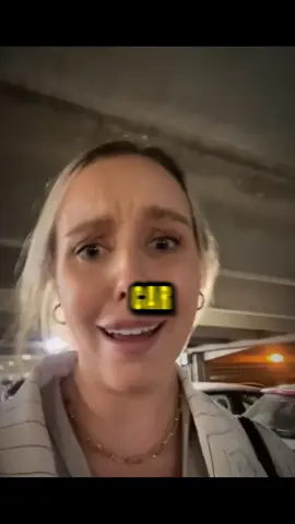 She Captured a Real Life Glitch... #scary #haunted #scarytiktoks #paranormal #thefaceofhorror 