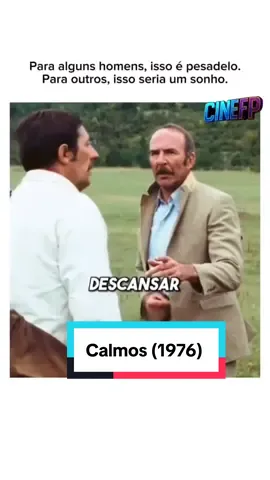 Calmos (1976)  Um tesouro escondido dos anos 70 que todo amante de cinema precisa conhecer. Siga para mais joias raras do cinema! #cinemania #filme #classico #cult #dicadecinema