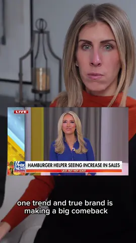 Let them eat hamburger helper. 