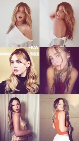 as loirinhas mais deusass 🫦 #madelyncline #nicolewallace #claragalle #foryoupage #deusas @TikTok @TikTok Brasil @For You House ⍟ @Fy! 