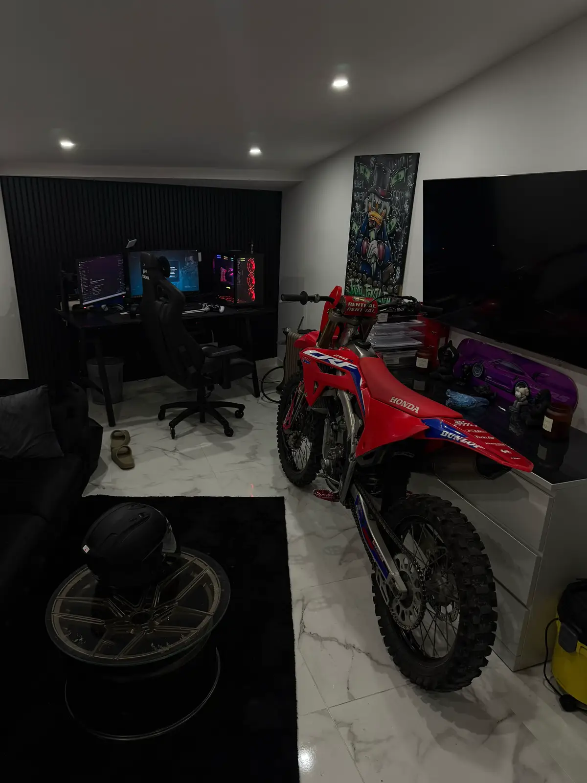 Bike Life ®️ 🔴🔵🟢