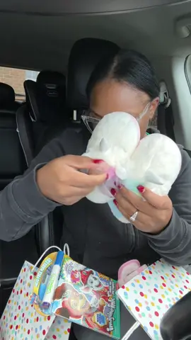 I just love making their day a little more special. A little bit of razzle dazzle here and there ❤️