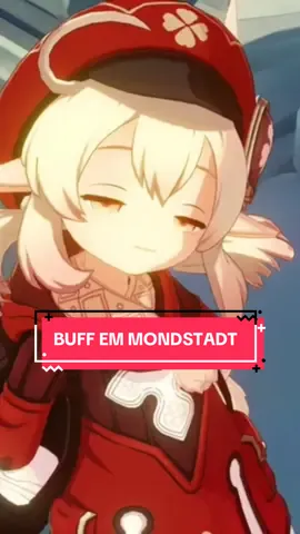 buff nos personagens de mondstadt 🤍. as informações são do tiofurro__ #GenshinImpact #hoyocreators #game #genshin #genshinimpact33 