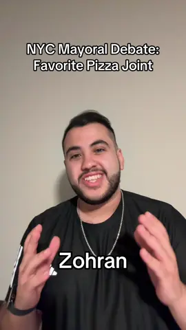 Sliwa for NYC Mascot #nyc #mayor #pizza #mamdani #cuomo 