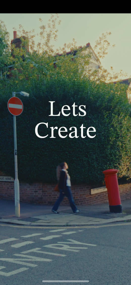 Let’s Create 💡 A glimpse into what Carabiner Studios is all about. Bespoke Visual Production focusing on authentic storytelling and connection.  Your Story. Our Lens  DM for more information  #videoproduction #videographer #contentcreation #filmmaking #creativestudios   