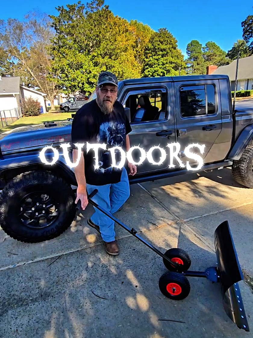 #snowplow #driveway #Home #tools #DIY 