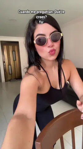 Sisoyyy💁🏻‍♀️#viraltiktok #comediahumor #siemprelamasnuncalamenos🥰🌹💖 