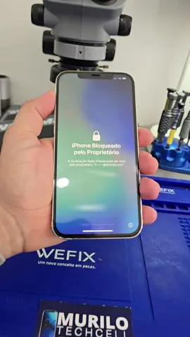 iphone 12 Pro Max, Finalizado Desbloqueio icloud 👋🤪 *