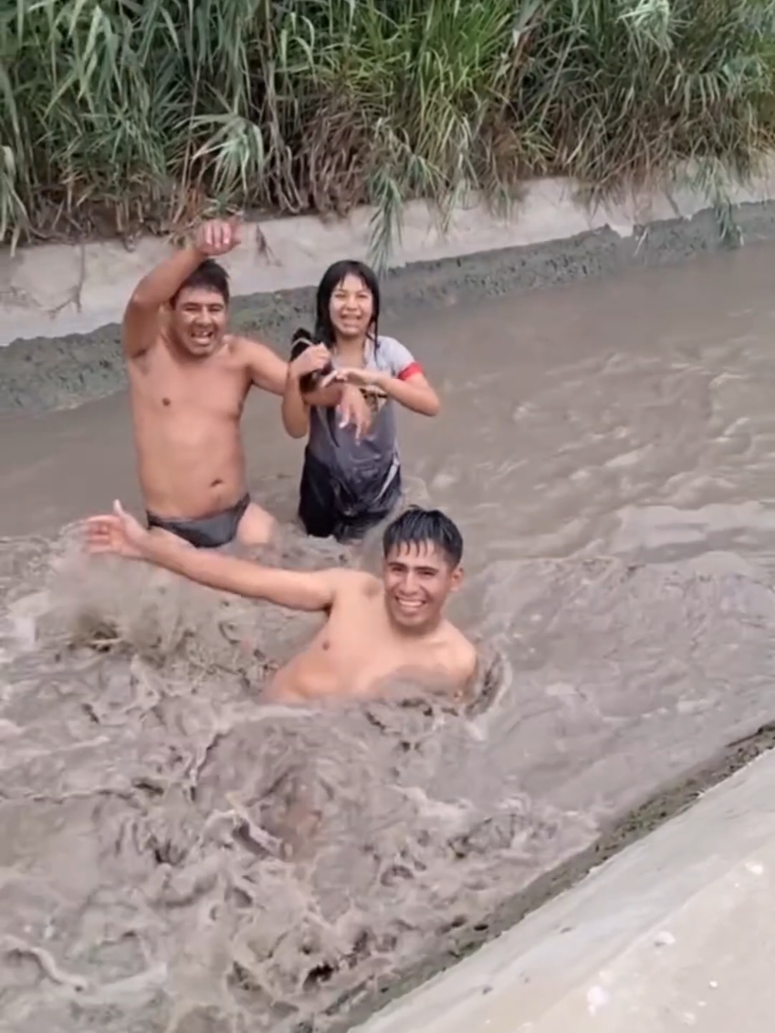 Bañándonos en el agua de chocolate 🍫 