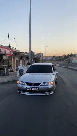 🩶 #06by1860 #şanlıurfa #vectra #opelb 