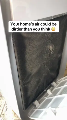 Did you know indoor air can be up to 5x more polluted than outside? 😳 Purify your space with the AirDoctor 3500 Air Purifier for a fresher, healthier home. #airdoctor 