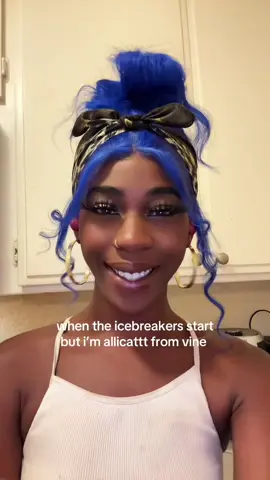 YALL KNOW WHO TF I AM #allicattt #fyp #icebreaker #viralvideo 