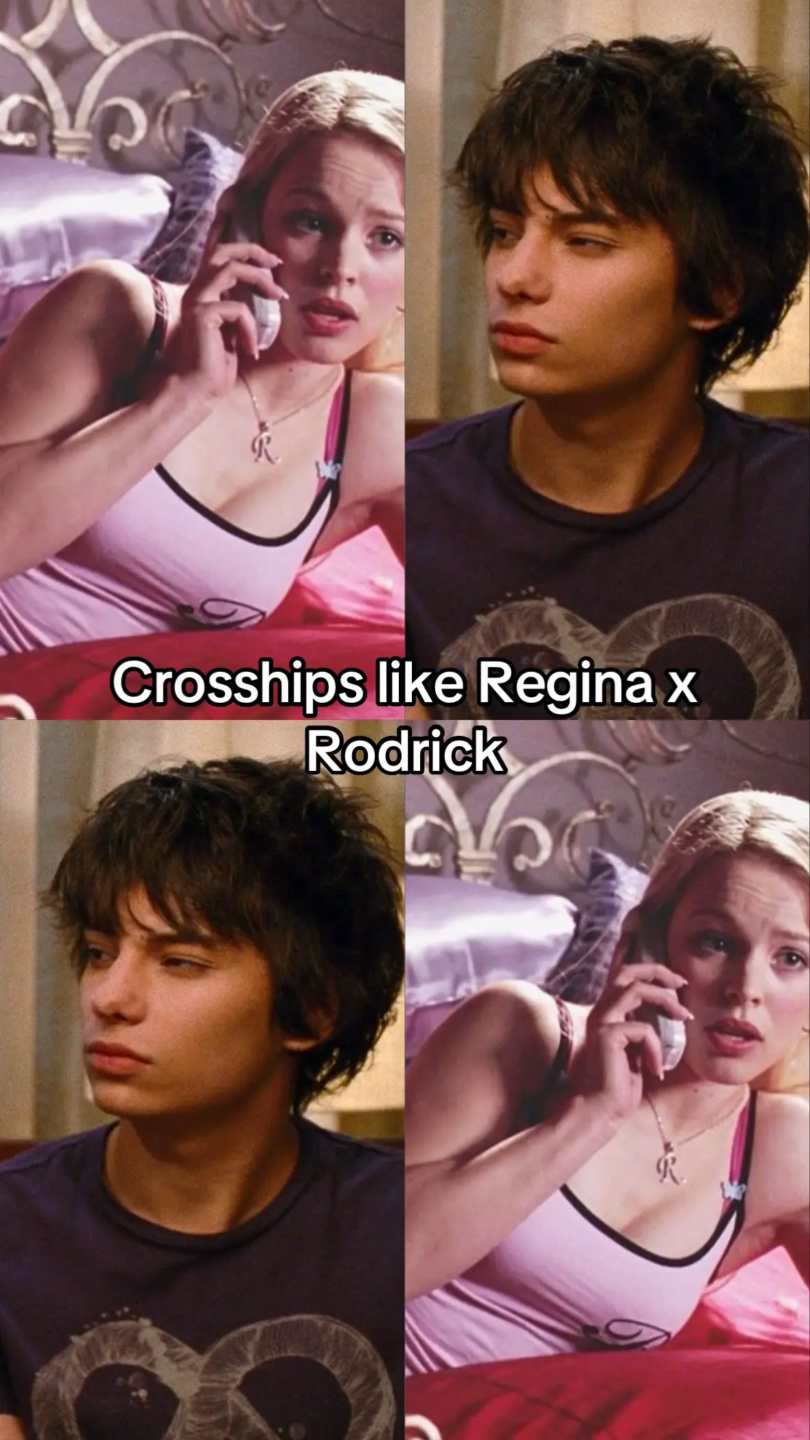 lmk if someone gets it  #fyp #crosship #roomcoms #viral #fyyyy