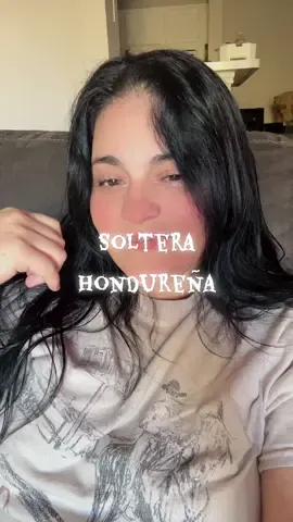 Soltera hondureña 