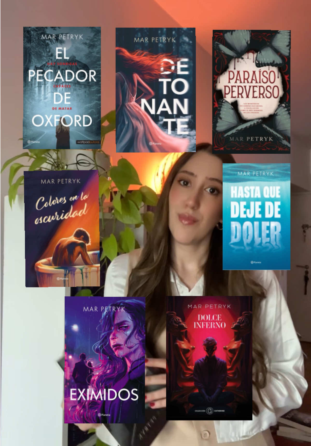 #librosrecomendados #romancereader #thrillers #booktokespañol #booktoklatino 