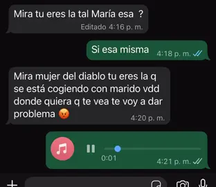 A mi no me Vegas a montar presión 😡🚫🤣🤣#audiodewhatsapp #viraltiktok #umor #audios #viral 