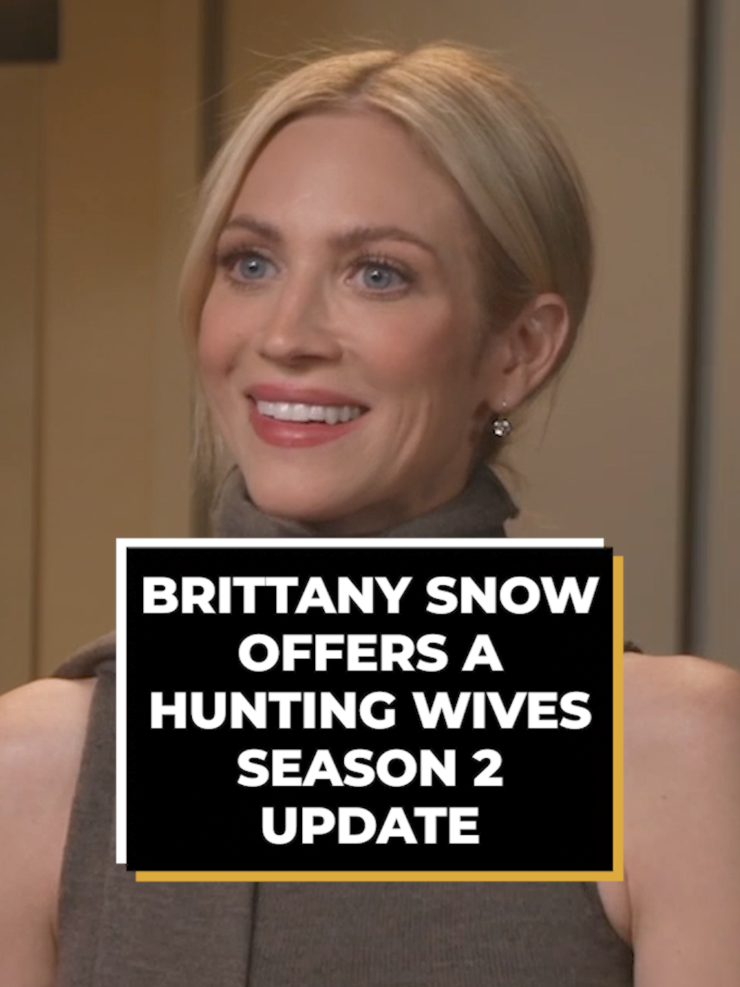 Brittany Snow Offers A Hunting Wives Season 2 Update @liamtcrowley #murdaugh #brittanysnow #huntingwives #huntingwivesseason2
