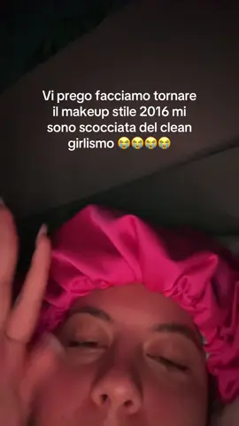 Ig: flaviiasbeauty sono stanca #2016makeup #makeup #cleangirl 