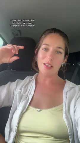 Thank god for accounting errors?! I love you Manchester!!! See you next month ❤️ #manchester #livemusic