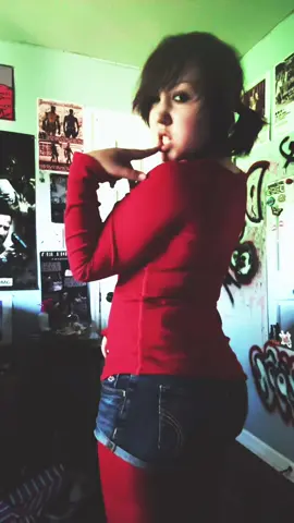 Yes it is not a dress but it is red…😅😳👻